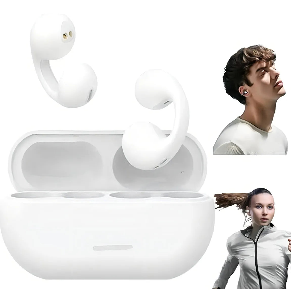 Auriculares anti-caída