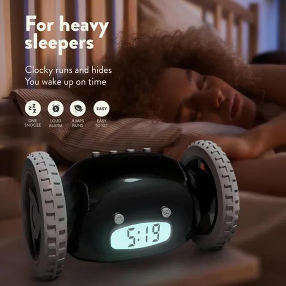 Despertador Inteligente