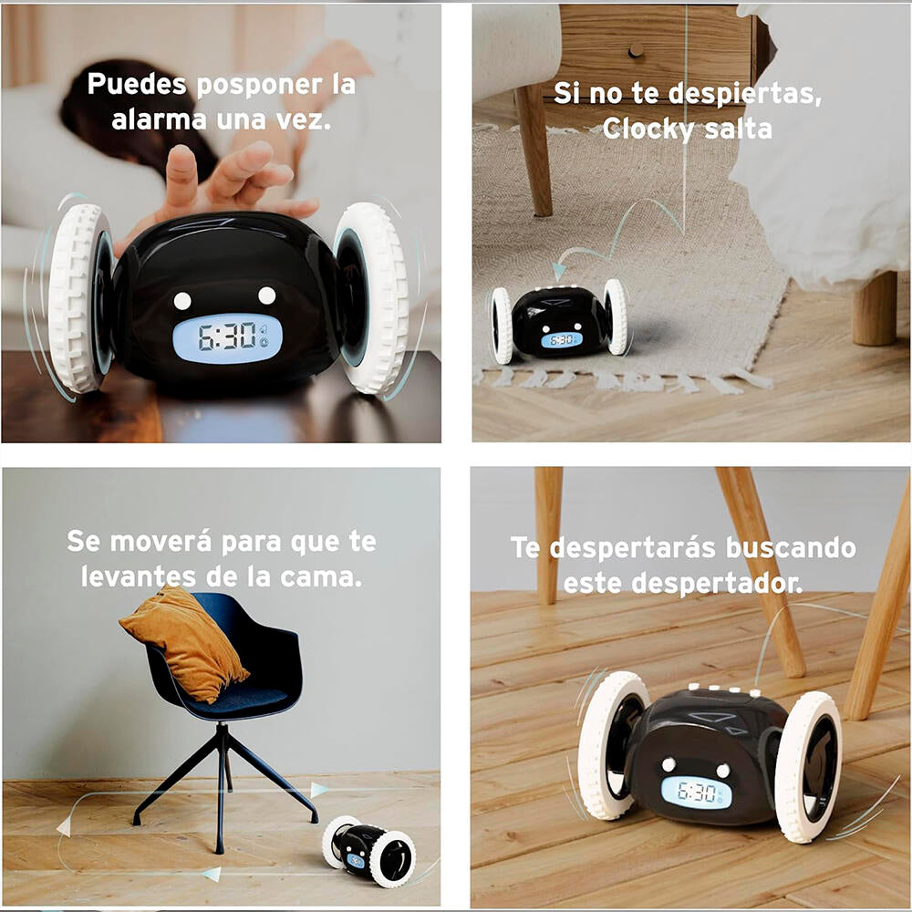 Despertador Inteligente