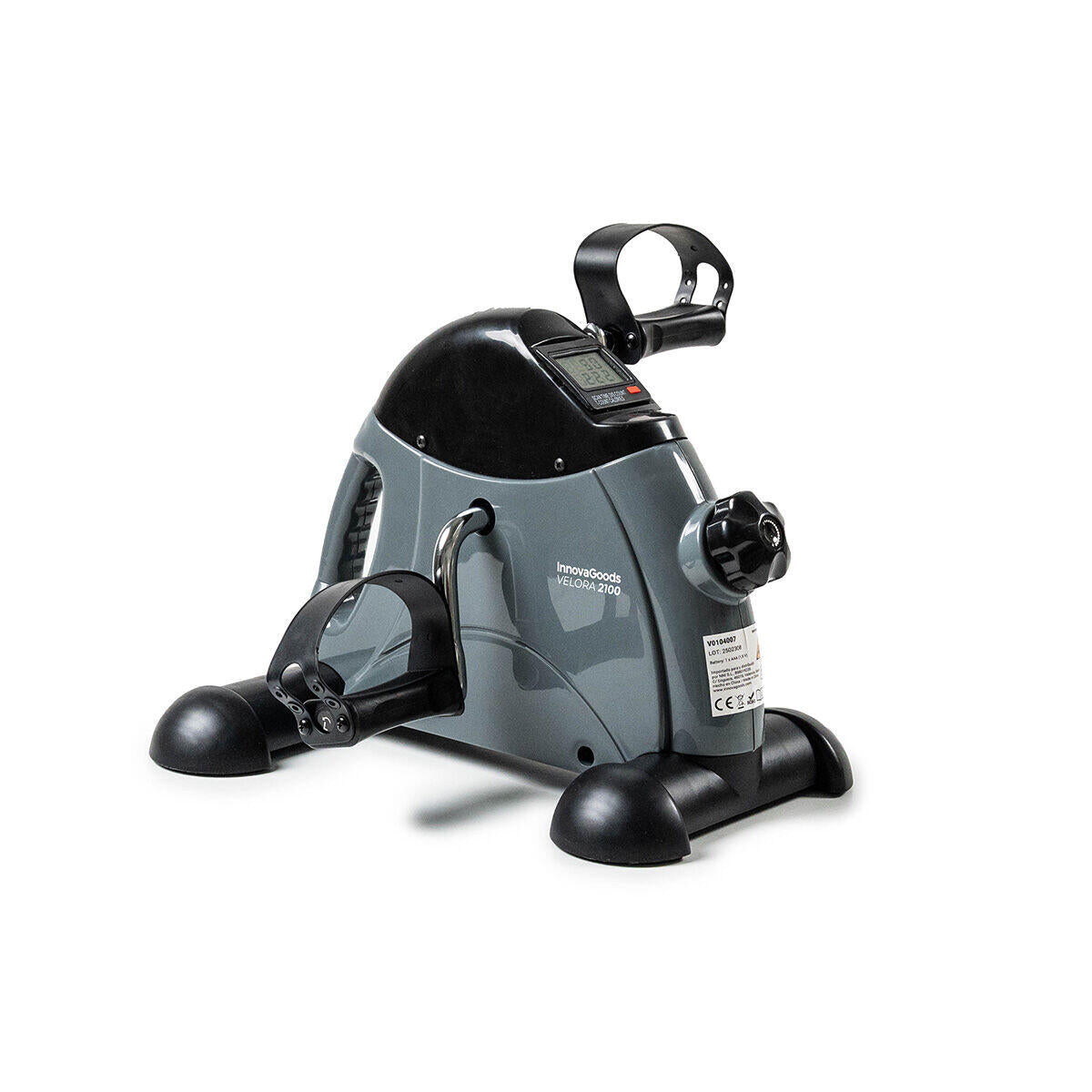 Pedaleador Estático