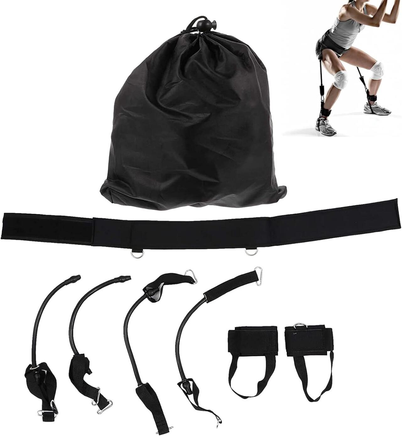 gomas elásticas verticales