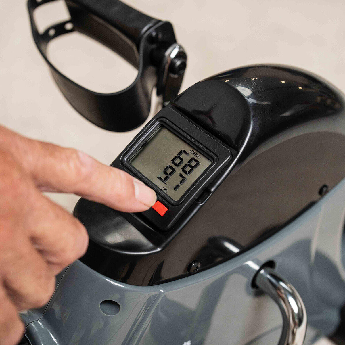 Pedaleador Estático