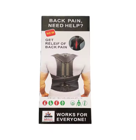 Corrector de Postura para espalda