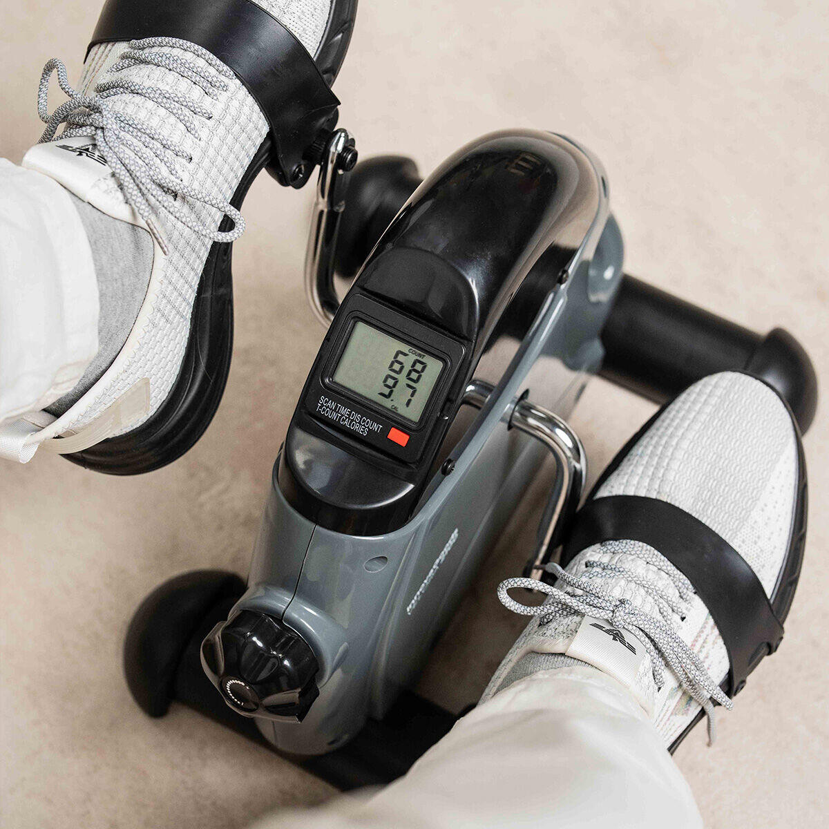 Pedaleador Estático